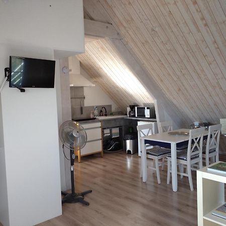 La Gilleterie Apartamento Loireauxence Exterior foto