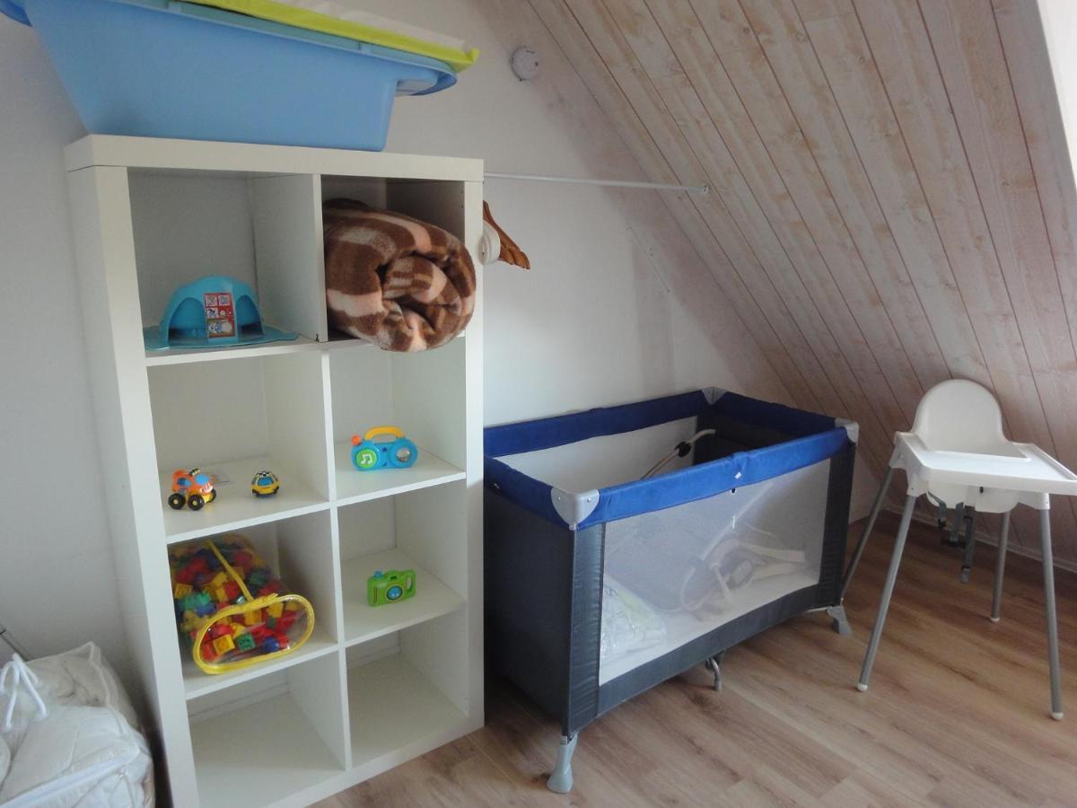 La Gilleterie Apartamento Loireauxence Exterior foto